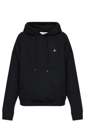 Black Hoodie Versace - Vitkac AS